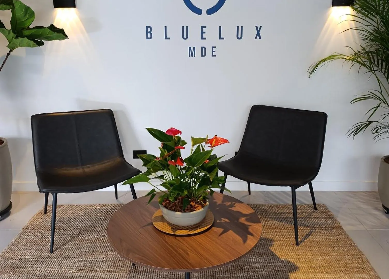 Bed & Breakfast Bed and Breakfast Bluelux Medellín Kolumbie