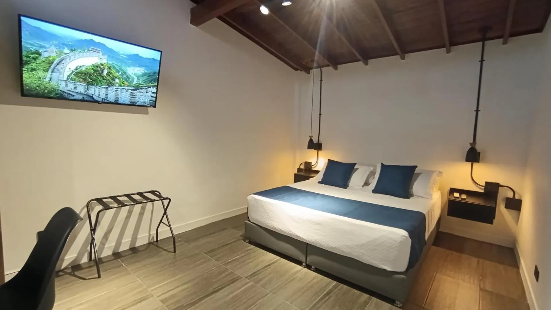 Bed & Breakfast Bluelux Med - B&B Medellín